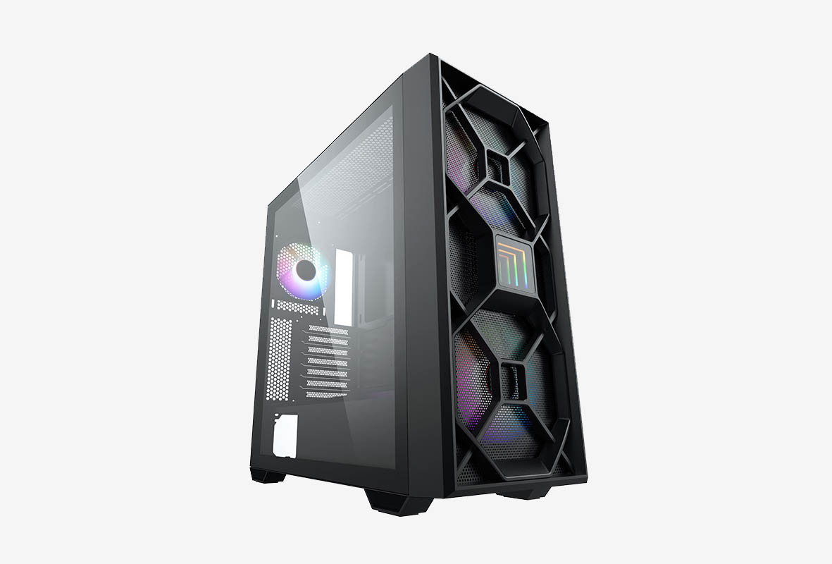 Explorando as últimas tendências em design de gabinetes de computador