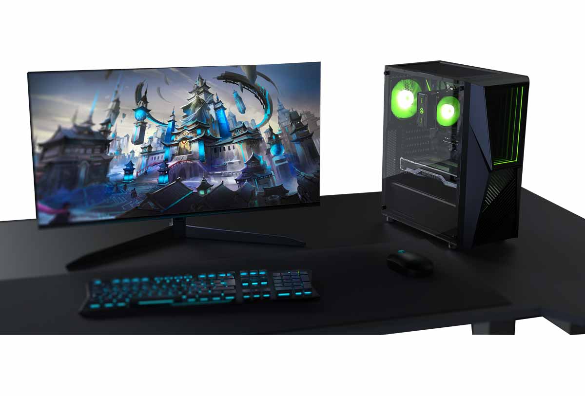 Por que você ainda deve considerar um desktop em vez de um laptop em 2022