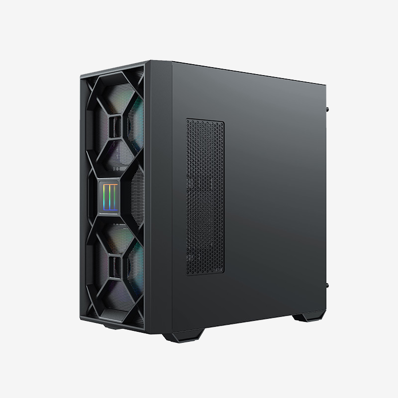 Gabinete de Computador-K711 Preto
